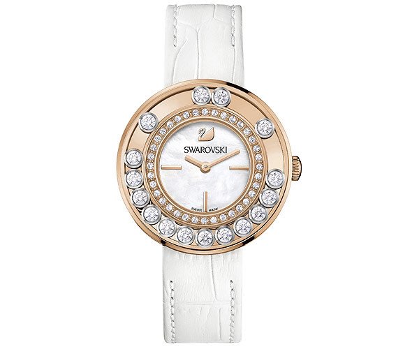 Quartz Woman Swarovski Lovely Crystals Mini Watches Oiritaly Watch